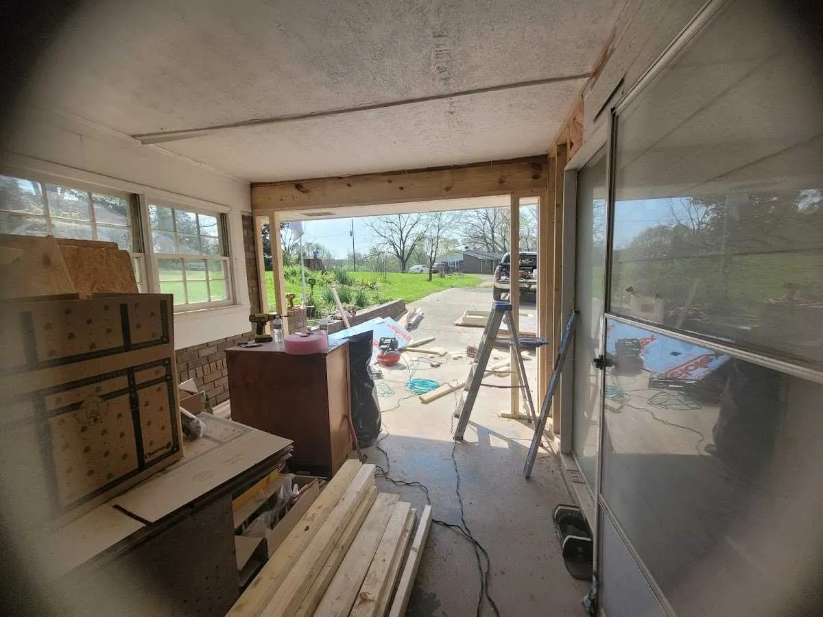 Air movers and dehumidifier for Water Mitigation Services in State College